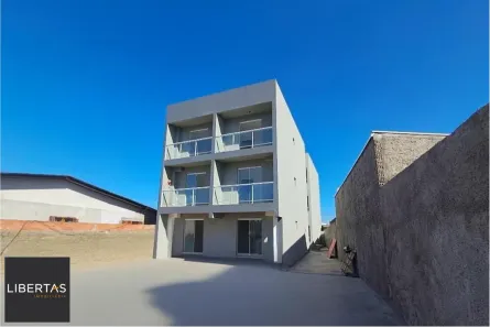 Apartamento com 1 Quarto à venda, 28m² no Aparecida, Alvorada