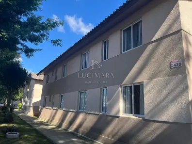 Apartamento com 2 Quartos para alugar, 40m² no Uberaba, Curitiba