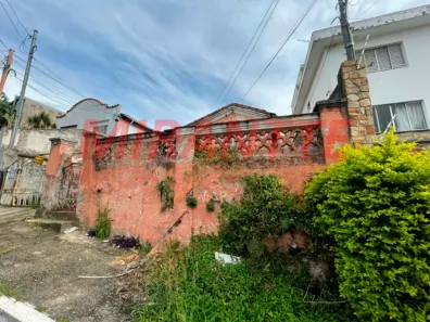 Lote/Terreno à venda, 420m² no Parque Peruche, São Paulo