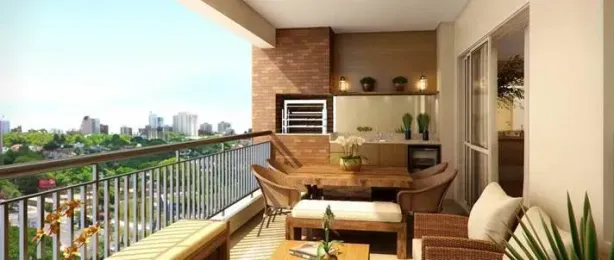 Apartamento com 3 Quartos à venda, 128m² no Água Branca, São Paulo