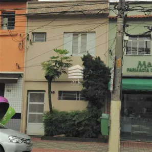 Imóvel Comercial com 3 Quartos para alugar, 111m² no Vila Clementino, São Paulo
