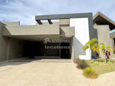 Casa de Condomínio com 3 Quartos à venda, 280m² no Golden Park Residence II, Mirassol