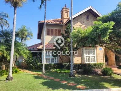 Casa de Condomínio com 3 Quartos à venda, 400m² no Tijuco das Telhas, Campinas