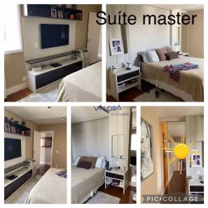 Cobertura com 3 Quartos para venda ou aluguel, 223m² no Cidade São Francisco, São Paulo