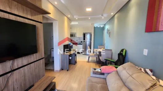 Apartamento com 2 Quartos à venda, 65m² no Jardim Prestes de Barros, Sorocaba
