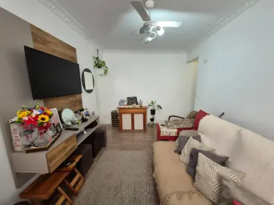 Apartamento com 2 Quartos à venda, 70m² no Marapé, Santos