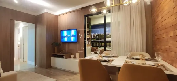 Apartamento com 3 Quartos à venda, 64m² no Bonfim, Campinas
