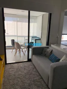 Apartamento com 1 Quarto à venda, 37m² no Jardim Paulista, São Paulo