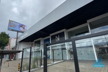 Ponto Comercial para alugar, 125m² no São Sebastião, Porto Alegre