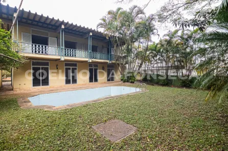 Imóvel Comercial com 4 Quartos à venda, 407m² no Jardim Leonor, São Paulo