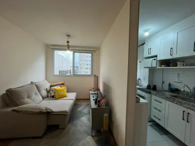 Apartamento com 2 Quartos à venda, 43m² no Jardim Íris, São Paulo