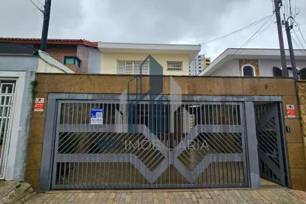 Casa com 3 Quartos à venda, 250m² no Vila Gomes Cardim, São Paulo
