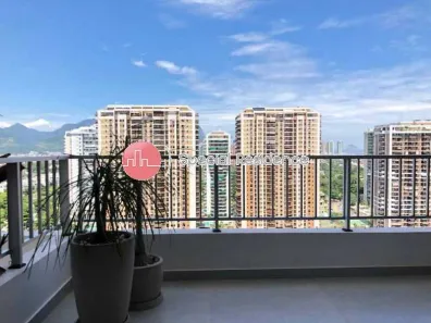 Cobertura com 2 Quartos à venda, 148m² no Barra da Tijuca, Rio de Janeiro