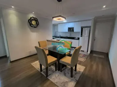 Apartamento com 2 Quartos à venda, 64m² no Vila Veloso, Carapicuíba