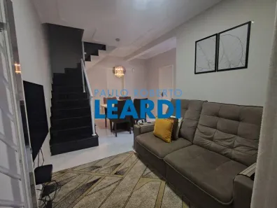 Sobrado com 2 Quartos à venda, 60m² no Jardim Ana Maria, Santo André