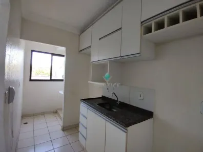 Apartamento com 2 Quartos para venda ou aluguel, 49m² no Jardim Vivendas, São José do Rio Preto