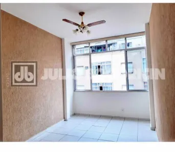 Apartamento com 1 Quarto à venda, 35m² no Centro, Rio de Janeiro