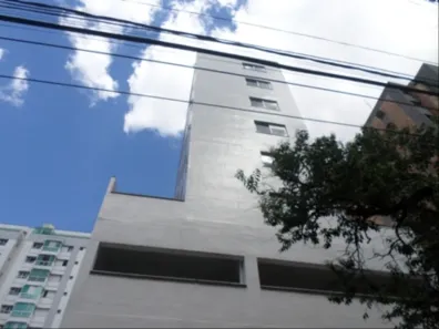 Apartamento com 1 Quarto para alugar, 35m² no Barro Preto, Belo Horizonte