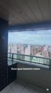 Apartamento com 3 Quartos à venda, 108m² no Rosarinho, Recife
