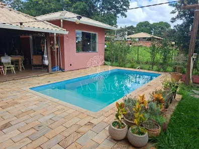 Casa de Condomínio com 5 Quartos à venda, 234m² no Campos da Liberdade, Lagoa Santa