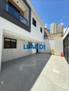 Sobrado com 3 Quartos à venda, 83m² no Jardim, Santo André