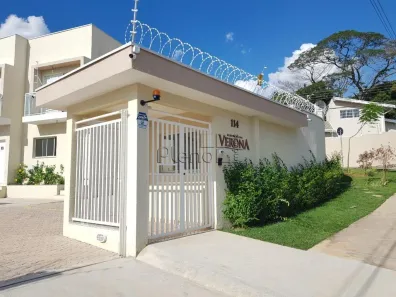 Casa de Condomínio com 2 Quartos à venda, 73m² no Jardim Amoreiras, Campinas