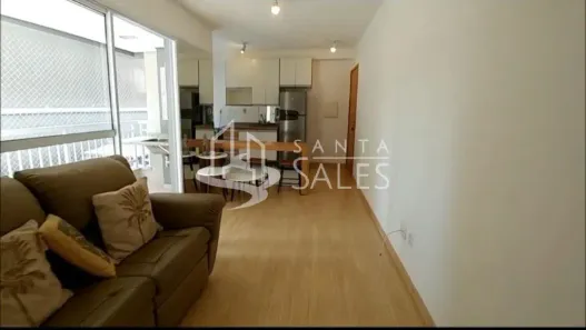 Apartamento com 1 Quarto à venda, 40m² no Perdizes, São Paulo