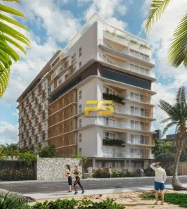 Apartamento com 2 Quartos à venda, 61m² no Ponta de Campina, Cabedelo