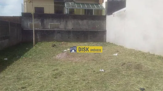 Lote/Terreno à venda, 200m² no Independência, São Bernardo do Campo