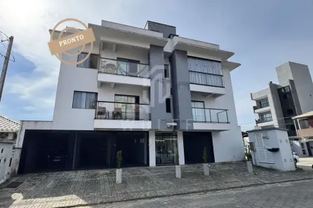 Apartamento com 2 Quartos à venda, 58m² no Itajubá, Barra Velha