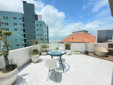 Cobertura com 3 Quartos à venda, 188m² no Coqueiros, Florianópolis