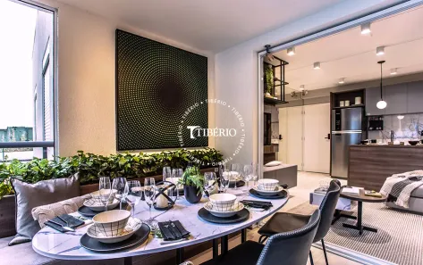 Apartamento com 3 Quartos à venda, 69m² no Campo Belo, São Paulo
