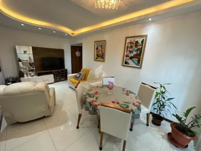 Apartamento com 3 Quartos à venda, 88m² no Campinas, São José