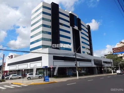 Sala Comercial para alugar, 57m² no Marechal Rondon, Canoas