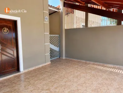 Casa com 3 Quartos à venda, 142m² no Jardim Paulista, Atibaia