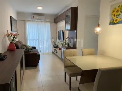 Apartamento com 2 Quartos para alugar, 66m² no Loteamento Santo Antonio, Jaguariúna