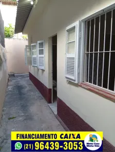 Casa de Condomínio com 1 Quarto à venda, 360m² no Amendoeira, São Gonçalo