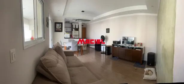 Apartamento com 2 Quartos à venda, 70m² no Jardim Veneza, São José dos Campos