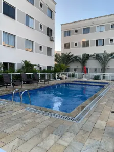 Apartamento com 2 Quartos à venda, 54m² no Loteamento Sonho Dourado, Campos dos Goytacazes
