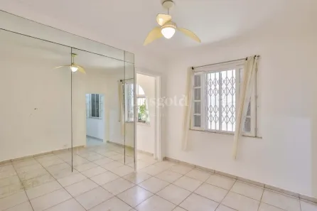 Apartamento com 3 Quartos para alugar, 118m² no Jardim Botânico, Rio de Janeiro