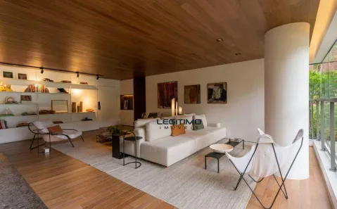 Apartamento com 4 Quartos à venda, 213m² no Brooklin Paulista, São Paulo
