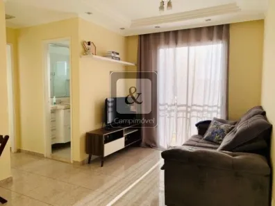 Apartamento com 2 Quartos à venda, 58m² no Vila Nova, Campinas