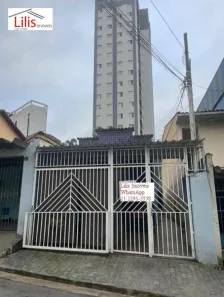 Sobrado com 4 Quartos à venda, 250m² no Vila Antonina, São Paulo
