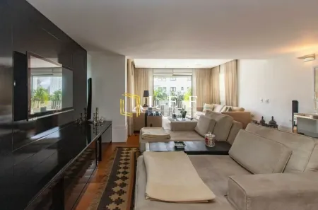 Apartamento com 4 Quartos à venda, 271m² no Vila Morumbi, São Paulo