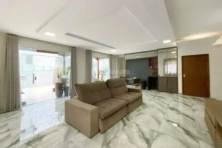 Cobertura com 4 Quartos à venda, 200m² no Gutierrez, Belo Horizonte