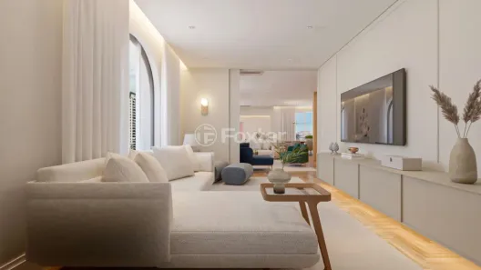 Apartamento com 5 Quartos à venda, 315m² no Higienópolis, São Paulo