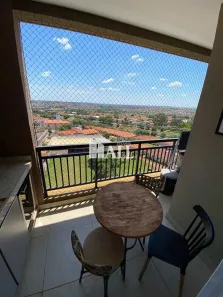 Apartamento com 3 Quartos à venda, 78m² no Parque Residencial Comendador Mançor Daud, São José do Rio Preto