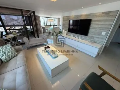 Apartamento com 4 Quartos à venda, 168m² no Graças, Recife