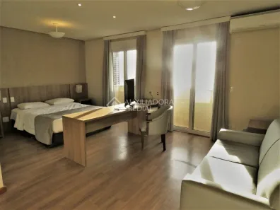 Flat com 1 Quarto à venda, 37m² no Praia de Belas, Porto Alegre