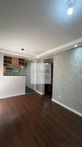 Apartamento com 2 Quartos à venda, 49m² no Jardim Terramérica III, Americana
